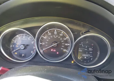 2017 Mazda Cx-5 Grand Select from USA, damaged, VIN JM3KFADL6H0181299